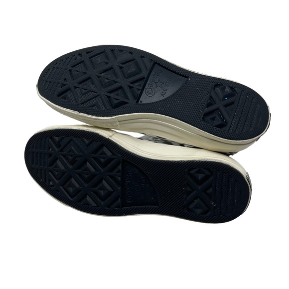 Converse Chuck Taylor 70 High Logo Play - Desert Ore Animal Print Men 5/Women 7 - Picture 9 of 9